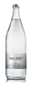 Valser Still 100cl Glas