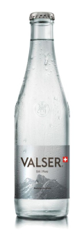 Valser Still 33cl Glas