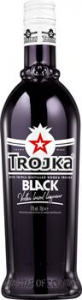 Trojka Black Vodka 70cl