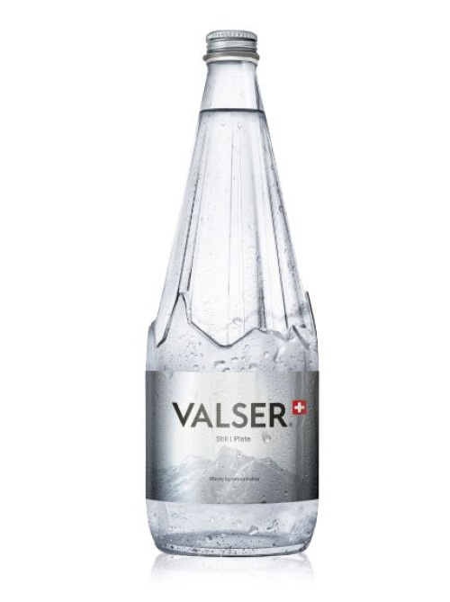 Valser Still 75cl Glas