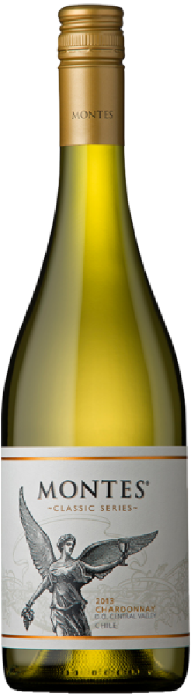 Chardonnay Montes S.A 75cl 2020