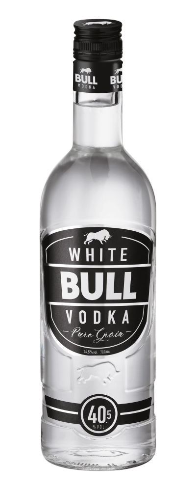 Red Bull Vodka White 70cl