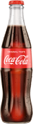 Coca Cola 33cl Glas